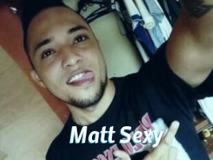 Matt_Sexy