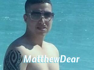 MatthewDear