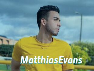MatthiasEvans J Mine