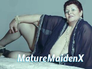 MatureMaidenX