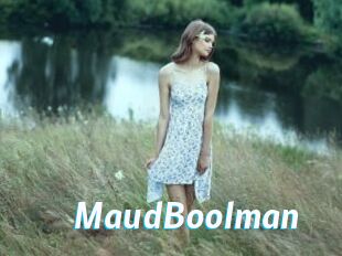 MaudBoolman