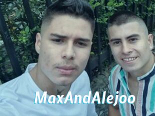MaxAndAlejoo