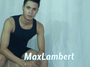 MaxLambert