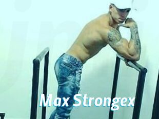 Max_Strongex