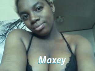 Maxey
