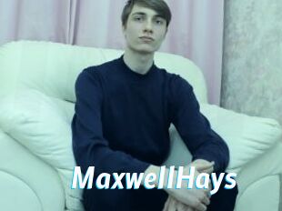 MaxwellHays