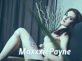 MaxxxiePayne
