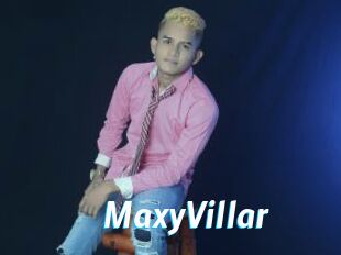 MaxyVillar