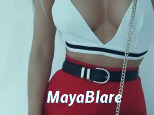 MayaBlare