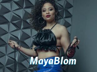 MayaBlom
