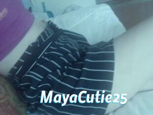 MayaCutie25