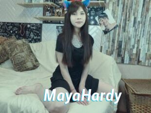 MayaHardy