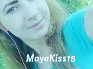 MayaKiss18