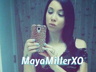MayaMillerXO