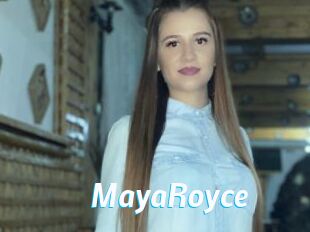 MayaRoyce
