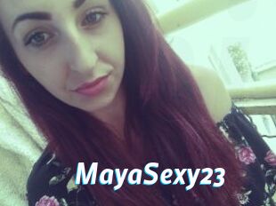 MayaSexy23