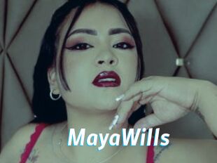 MayaWills
