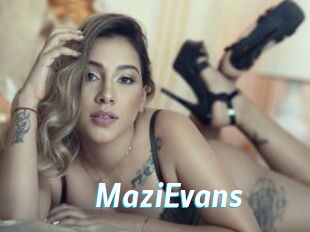 MaziEvans