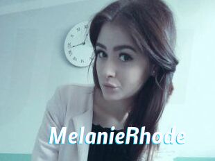 MelanieRhode