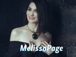 MelissaPage