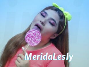 MeridaLesly