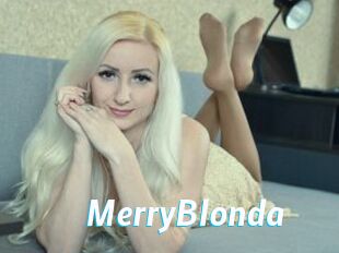 MerryBlonda