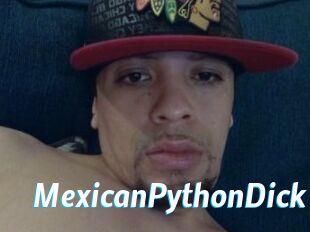 MexicanPythonDick