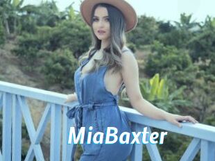 MiaBaxter