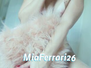 MiaFerrari26
