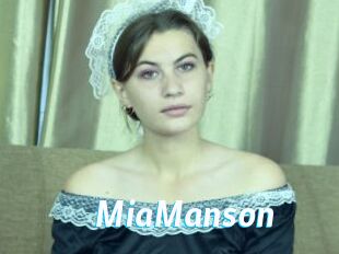 MiaManson