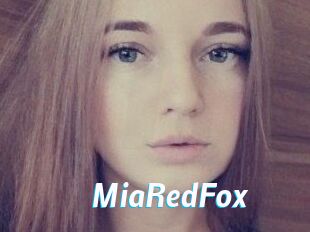 MiaRedFox