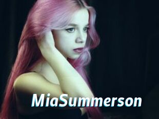 MiaSummerson