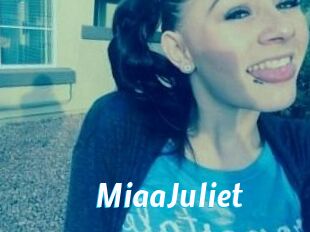 MiaaJuliet
