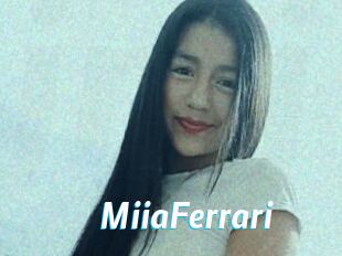 MiiaFerrari