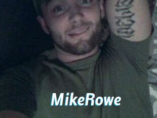 MikeRowe