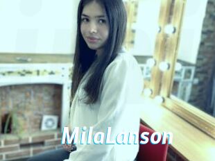 MilaLanson