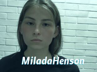 MiladaHenson