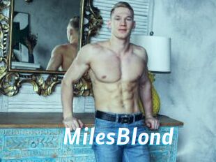 MilesBlond