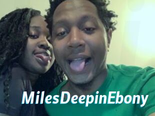 MilesDeepinEbony