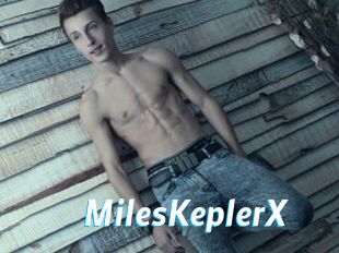 MilesKeplerX