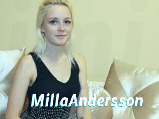 MillaAndersson