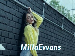 MillaEvvans