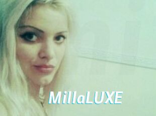 MillaLUXE