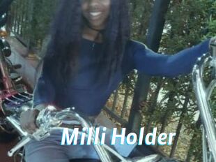 Milli_Holder