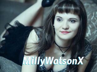 MillyWatsonX