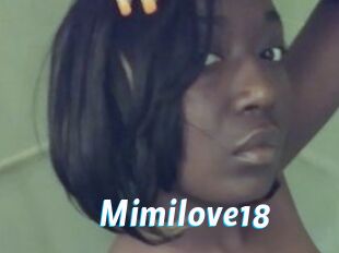 Mimilove18