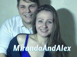 MirandaAndAlex