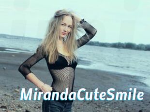 MirandaCuteSmile