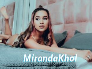 MirandaKhol
