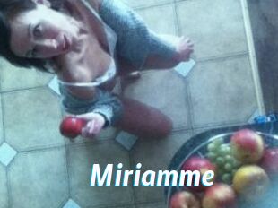 Miriamme